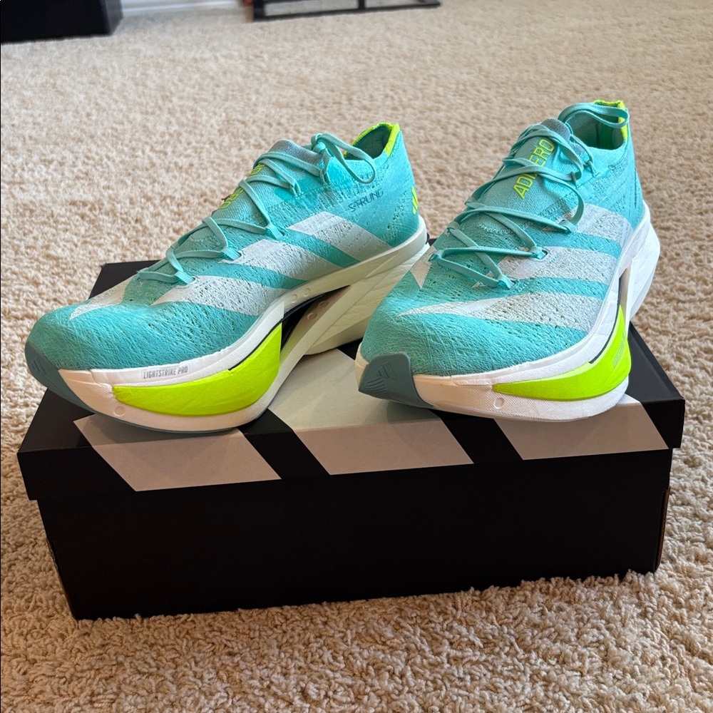 Adidas Adizero Prime X3 Strung - Picture 8 of 13